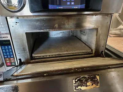 USED TURBOCHEF ENC2
