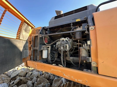Used 2015 CASE CX350C Excavators Pennsylvania US | Proxy Equipment #1377589