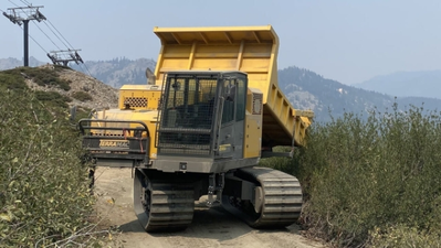 USED 2022 Terramac RT14R