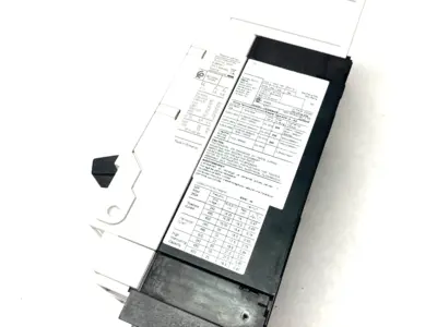 USED EATON MOLDED CASE CIRCUIT BREAKER 250A 3-POLE
