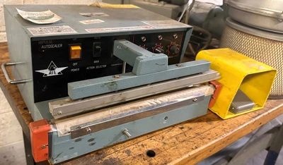 AIE AIE-300AI 14" IMPULSE AUTOSEALER