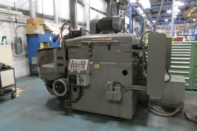1972 ARTER H-30 Rotary Surface Grinders | Tight Tolerance Machinery (2)
