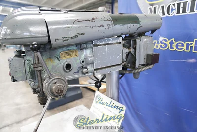 Used DELTA ROCKWELL _UNKNOWN_ Heavy Duty & Sensitive Single Spindle Drills California US | Sterling Machinery Exchange #1467415