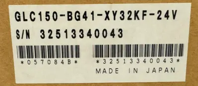 NEW PRO-FACE GLC150-BG41-XY32KF-24V OPERATOR PANEL