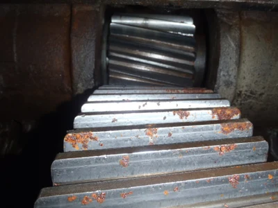USED OILWELL 8P-HD