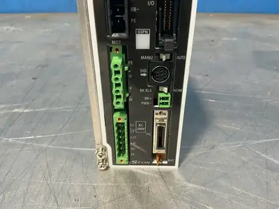 Used IAI CORPORATION SCONC1001NP22 Servo Drives Ohio US | HGR 24 #1324402