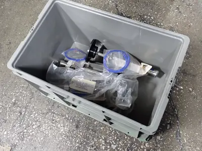 Used INGERSOLL RAND 7000652 Pumps Ohio US | HGR 24 #792096