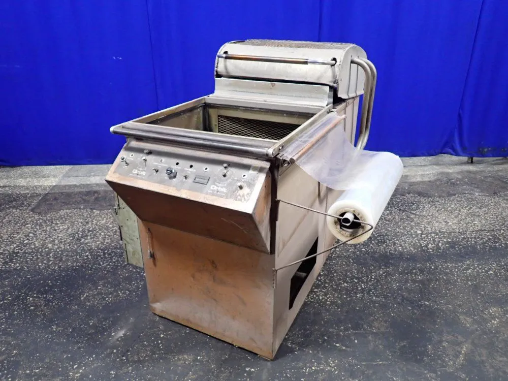 Used ORBIT 2124B Miscellaneous Packaging Equipment Ohio US | HGR 24 #799335
