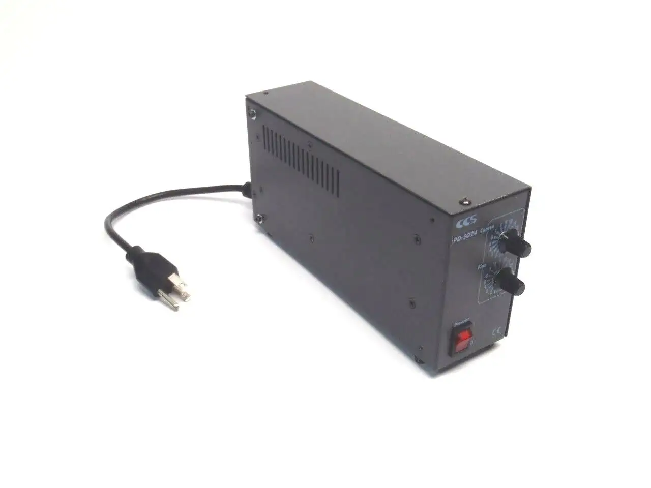 USED OMRON / CCS POWER SUPPLY 100-240V INPUT 24V OUTPUT