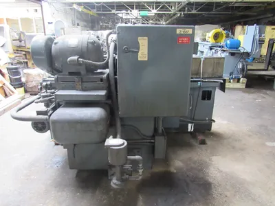 NORTON 6X30 CTU GRINDERS, CYLINDRICAL - PLAIN | GCH Machinery (4)