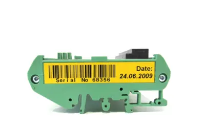 USED INDUSTRIAL SOFTWARE 0X43535243 CAN OPEN ROLLER SPEED CONTROL