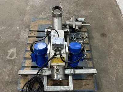 Vibra Screw Electric Vibrator