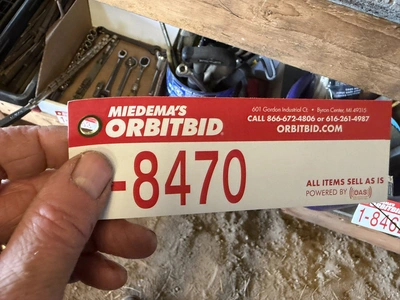 Used _UNKNOWN_ _UNKNOWN_ Miscellaneous Woodworking Equipment Michigan US | Miedema Asset Management Group #1294283