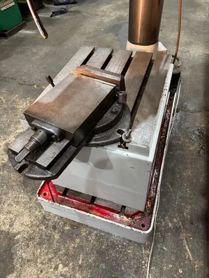 Richmond Herald Radial Arm Drill Drilling | Bowland Trading Ltd (11)