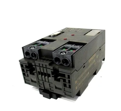 USED SIEMENS 6ES7 972-0AB01-0XA0 DIAGNOSTIC REPEATER 6ES79720AB010XA0