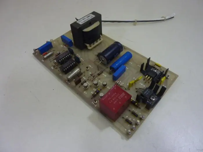 Used GENERIC 02000057-58 Circuit Boards Michigan US | Ideal Machinery #576004