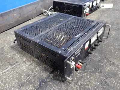 Used SORENSEN DCR 2050B DC Power Supplies Ohio US | HGR 24 #895593