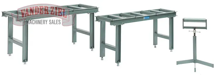 New | in-Stock ELLIS _UNKNOWN_ Horizontal Band Saws Michigan US | Vander Ziel Machinery Sales #482225
