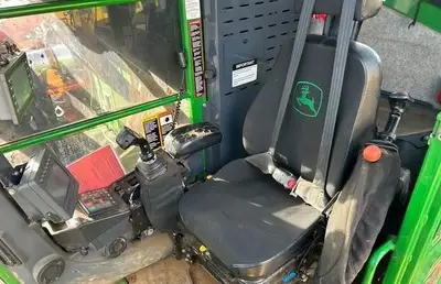 Used 2016 DEERE 909MH Feller Bunchers California US | Mittry Construction #1363533