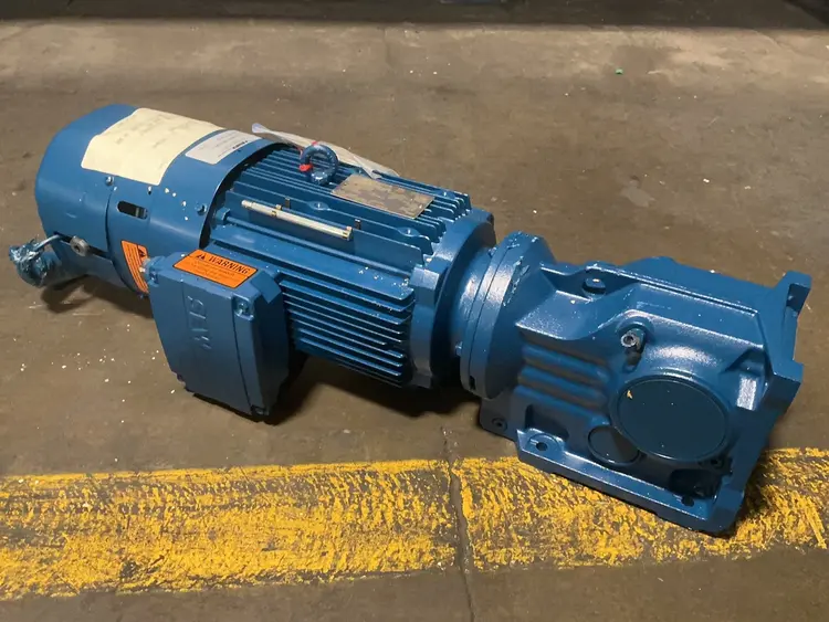 Used SEWEURODRIVE K47 DRS100L4BE5HR/AS7H Motors (misc) Ohio US | HGR 24 #1744281