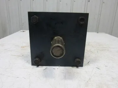 Hydro-Line LR2G 8" Bore 16" Stroke Double Acting Pneumatic Cylinder