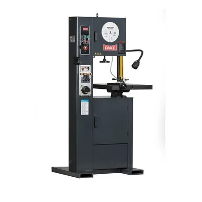 New | in-Stock DAKE V-16 Vertical Band Saws Florida US | Sierra Victor Machinery #261699