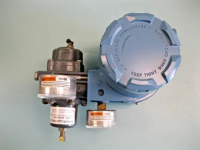 Used Fisher Rosemount Type 3311 Sensors New Hampshire US | Bitter End Trading #1452906