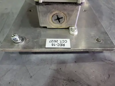 2 Gang Receptacle Outlet w/ Junction box