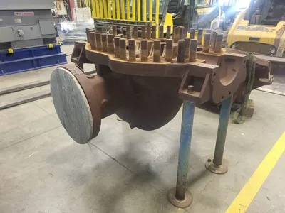 USED SULZER BINGHAM 14X14X18 MSD-D
