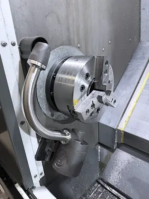 Used 2024 Haas ST-30Y CNC Lathes Illinois US | Machine Tool Bids #1368384