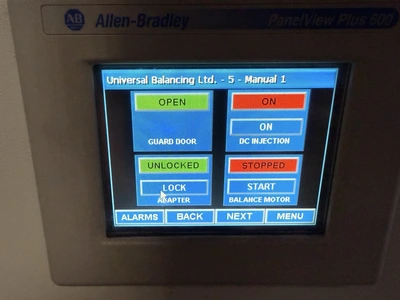 USED 2007 UNIBAL SVOEF-SA