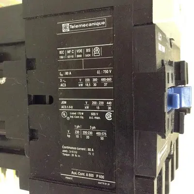 USED TELEMECANIQUE LC1065004