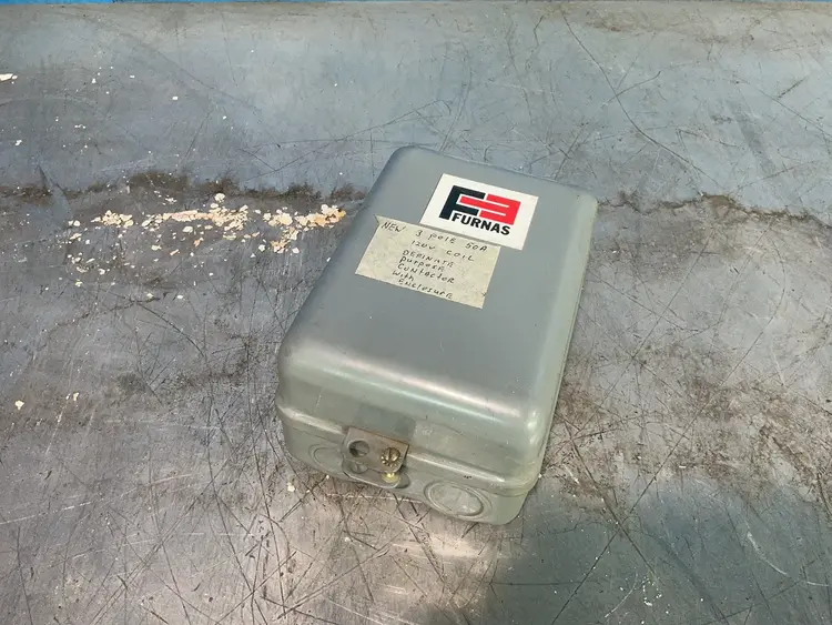 Used FURNAS _UNKNOWN_ Relays & Switches Ohio US | HGR 24 #1314281