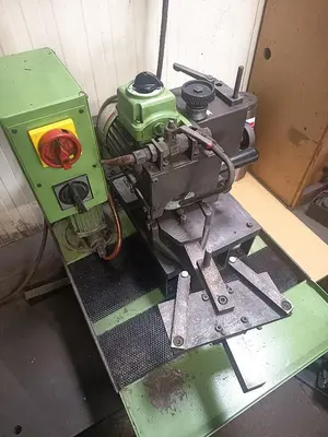 Used 1984 VOLLMER ML 600/CHHF Saw Blade Grinders CZ | Amaron s.r.o. #1257214
