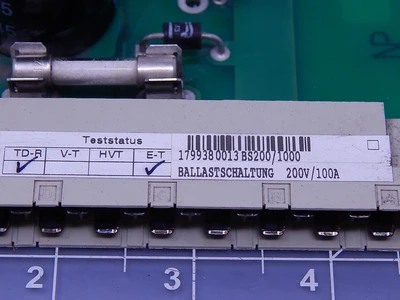 Used CUSTOM SERVO MOTORS _UNKNOWN_ Circuit Boards | OCO Industrial #1609653