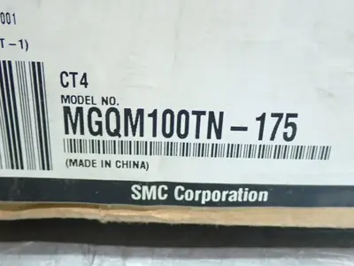 NEW SMC MGQM100TN175