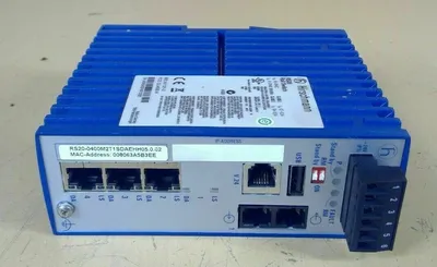 Used Hirschmann _UNKNOWN_ PLC Ethernet Equipment South Carolina US | Palmetto Automation #1182815
