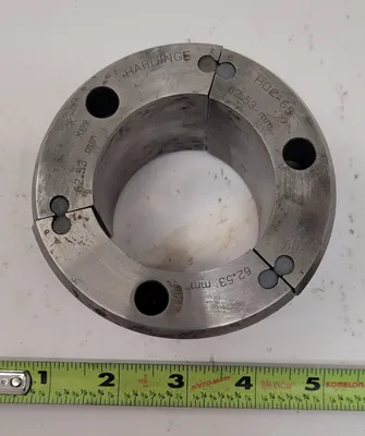 HARDINGE HQC-65 Tooling & Accessories, Collets | Machinery Central (4)