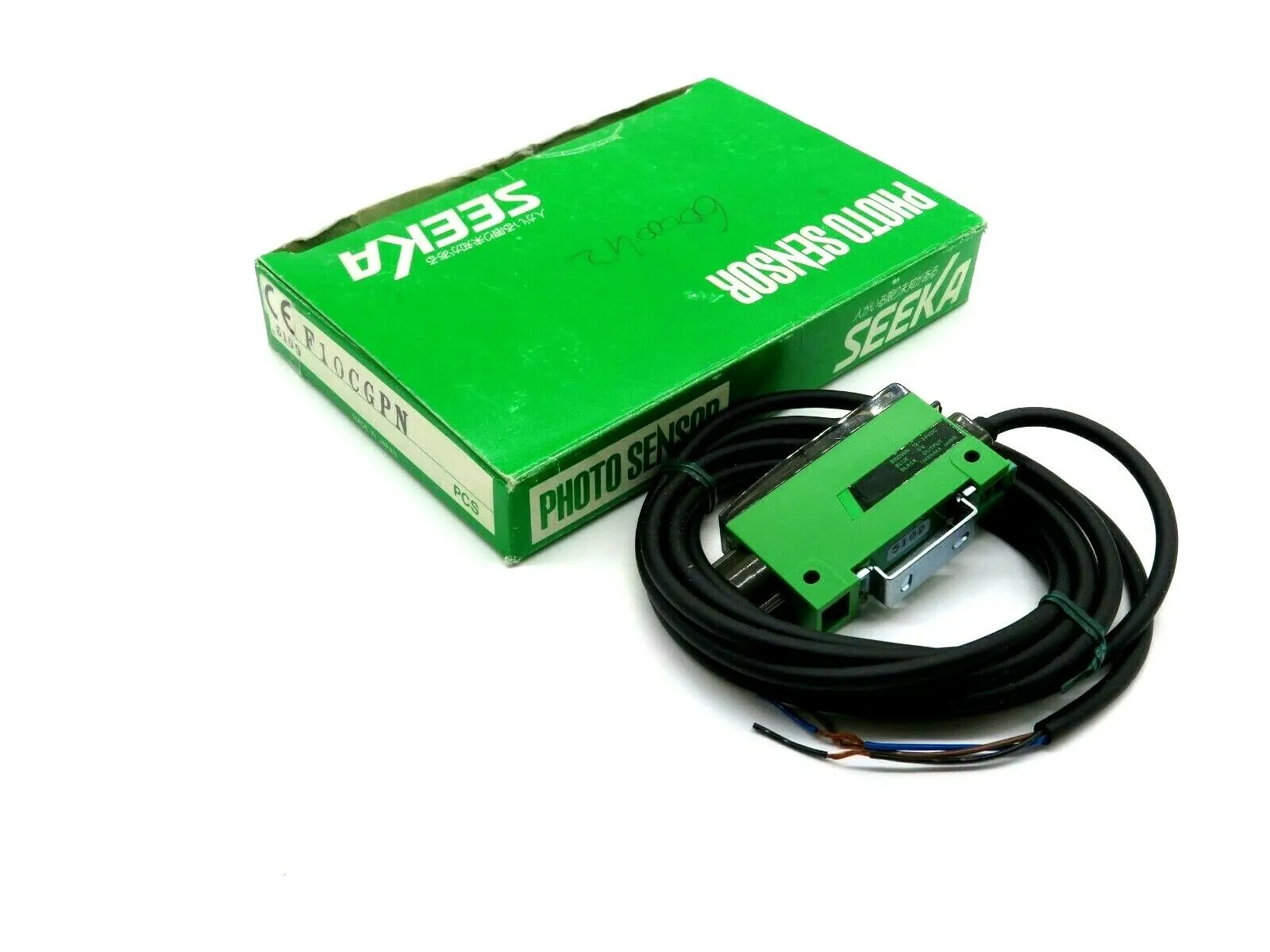 NEW SEEKA F10CGPN PHOTO SENSOR
