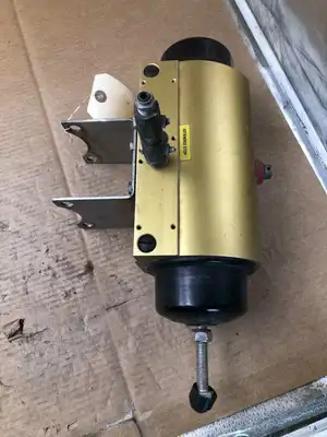 Hytork Genesis GSi 124 S80 Pneumatic Spring Return Valve Actuator 150PSI
