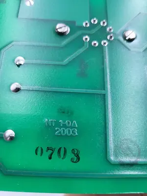 Used TRIANGLE TRIANGLE 90W8020AB BOARD OSCILLATOR W/ POWER SUPPLIES CALEX MFG 24D15.320WD I/O Boards & Replacement Parts | ND Industrial Surplus #1215774
