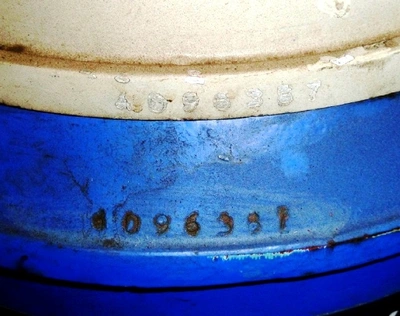 Alfa-Laval MMB 305S-11 lube oil purifier module, SS.