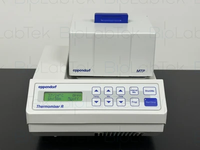 USED Eppendorf ThermoMixer R