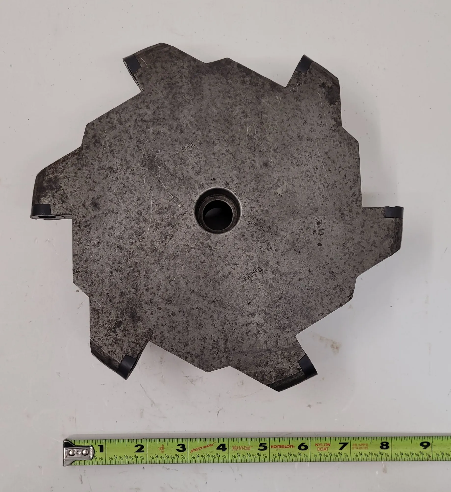 USED K TOOL Slot Cutter