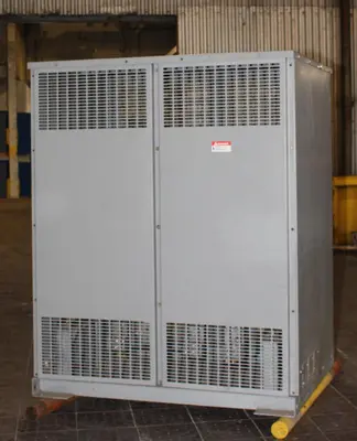USED FEDERAL PACIFIC TRANSFORMER COMPANY HIGH VOLTAGE GENERAL PURPOSE