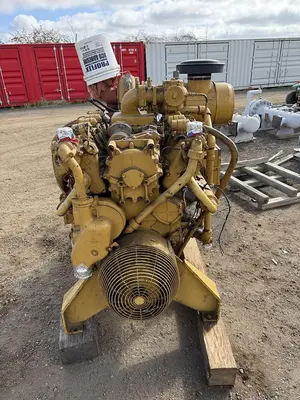 USED CATERPILLAR G3408TA