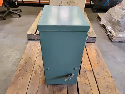 USED HEVI-DUTY ELECTRIC S5H15