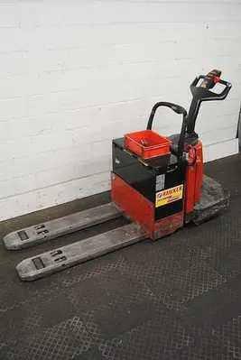 Raymond 112TMFRE60L Electric Pallet Truck -