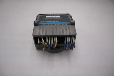 Giddings & Lewis M.1300.7372 R1 Input Module 24VDC SINK/SOURCE STOCK 5173A