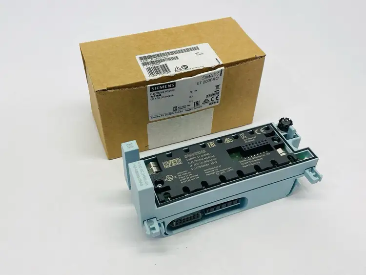 Used SIEMENS SIMATIC Industrial Controls | Maverick Industrial Sales #1112679
